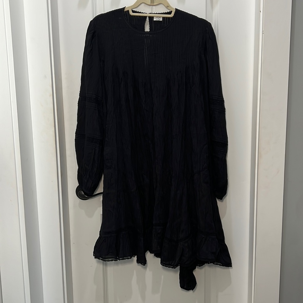 Wilfred tea light dress in black from aritzia - Picture 1 of 4